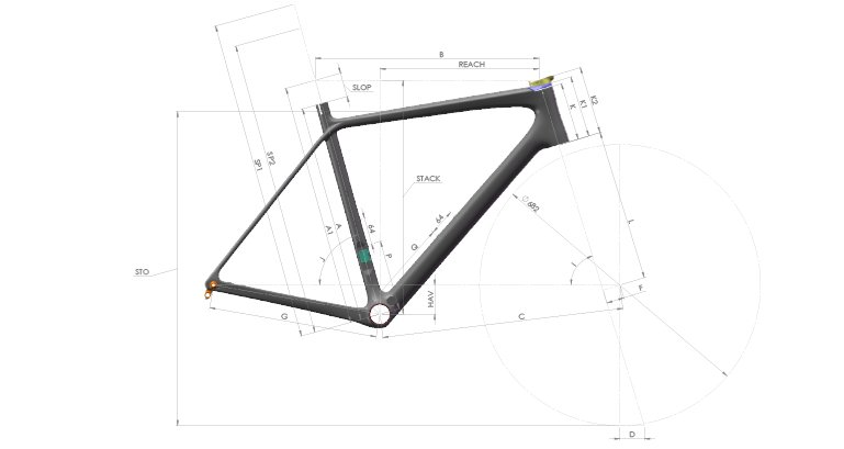 785 HuezRS - Frameset
