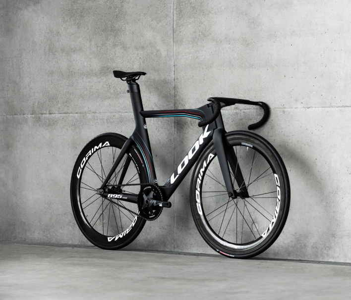 895 Vitesse Frameset