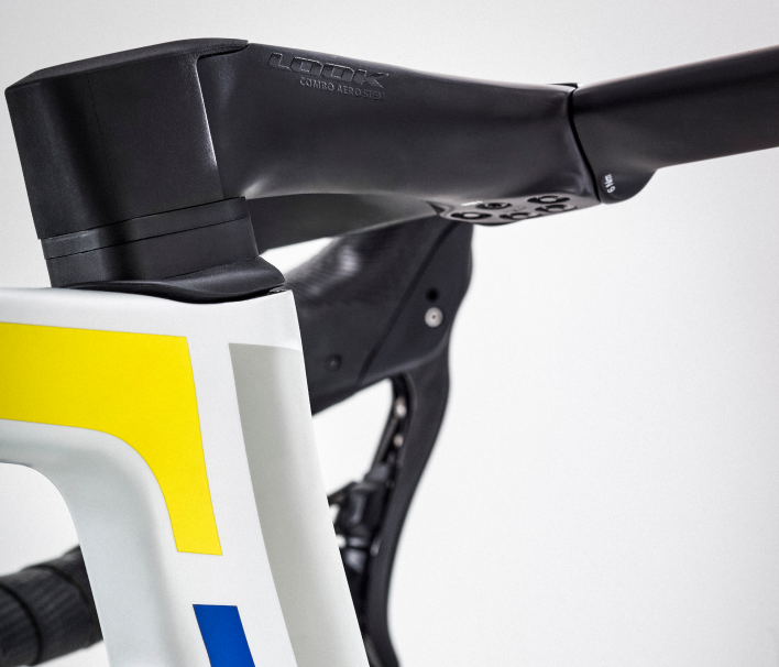 COMBO AERO CARBON HANDLEBAR