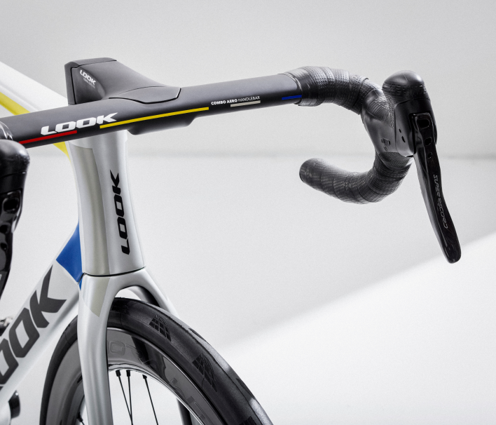 COMBO AERO CARBON HANDLEBAR
