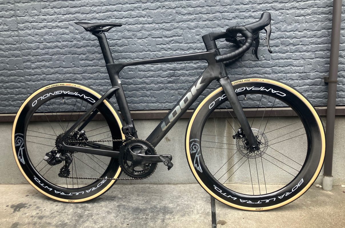 795 BLADE RS3 最速 ファーストインプレッション - LOOK JAPAN 日本