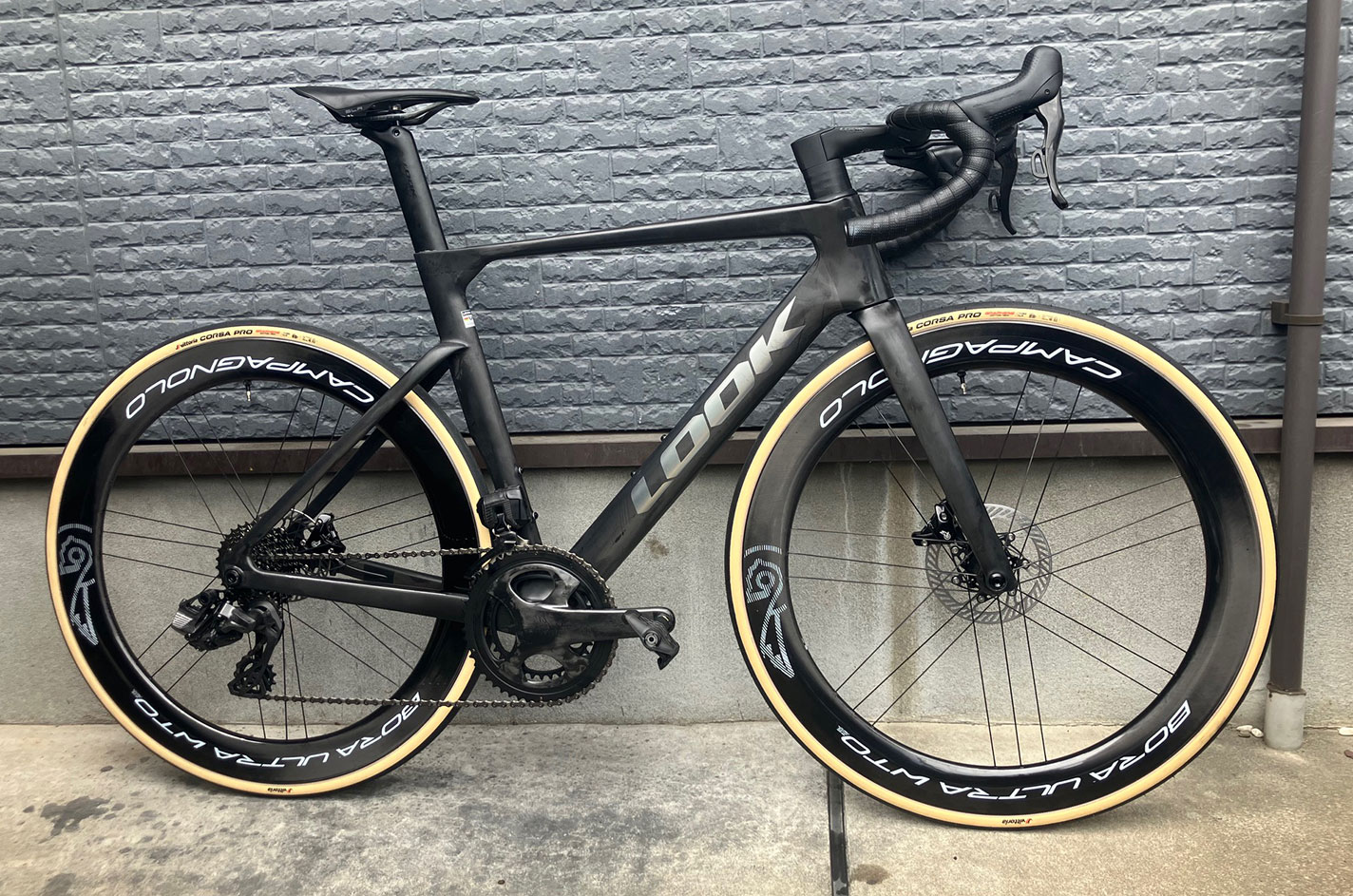 795 BLADE RS3 最速 ファーストインプレッション - LOOK JAPAN 日本